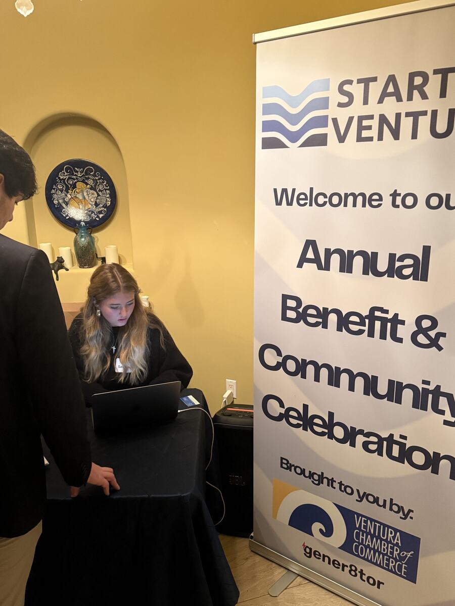 Startup Ventura Annual Benefit photo 1