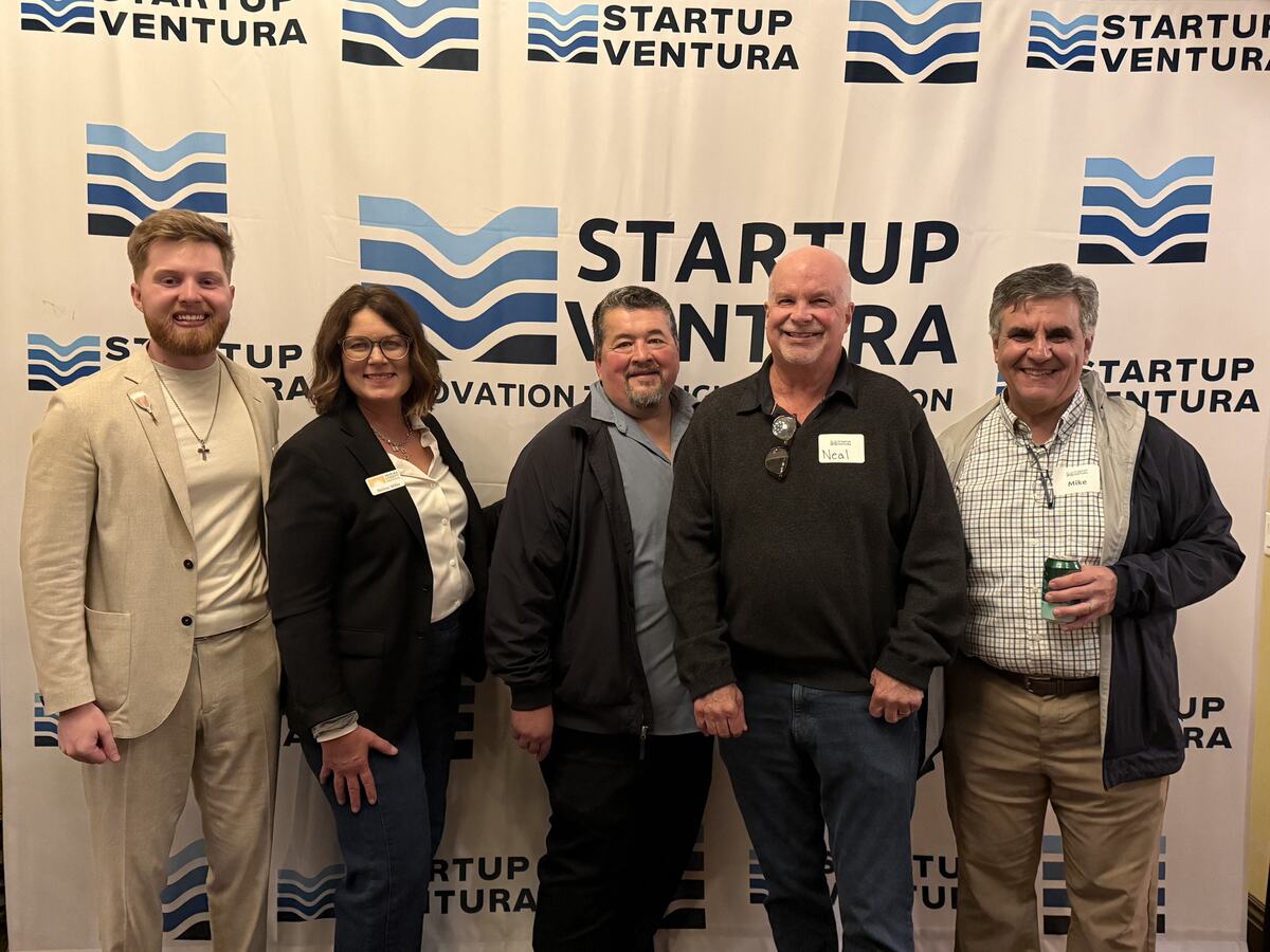 Startup Ventura Annual Benefit photo 2