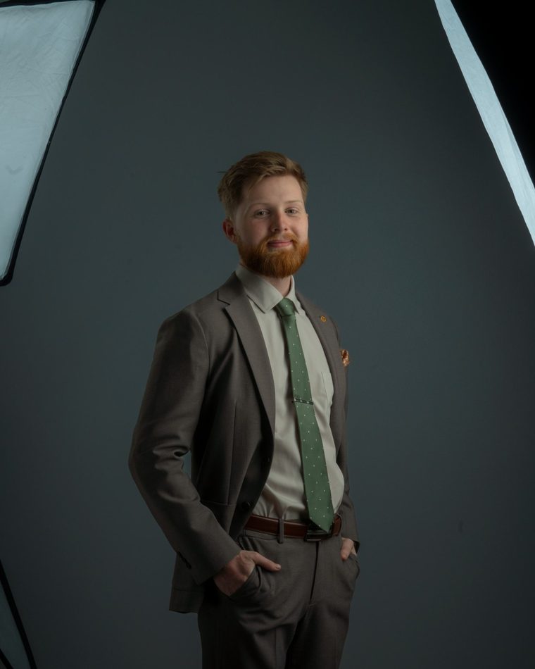 Luke Erickson, Founder and Executive Director of Startup Ventura.