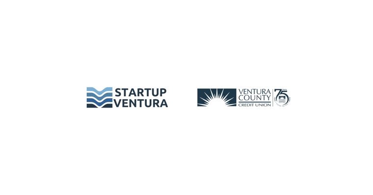 Startup Ventura and Ventura County Credit Union logos