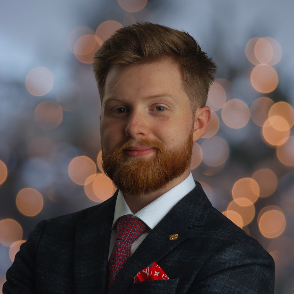 Luke Erickson, Founder and Executive Director of Startup Ventura.