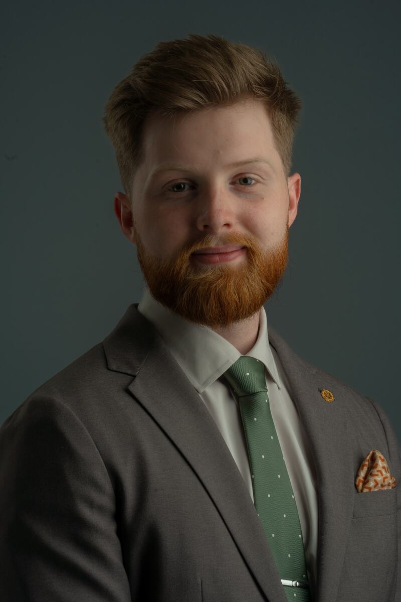 Luke Erickson portrait